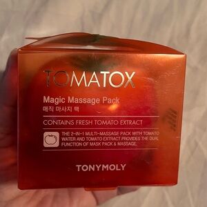 Tomatox Magic Massage Pack